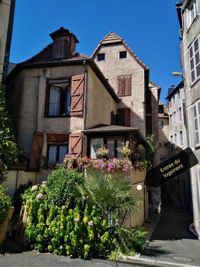 Appartement T1 Quartier Chateau De Pau Buitenkant foto